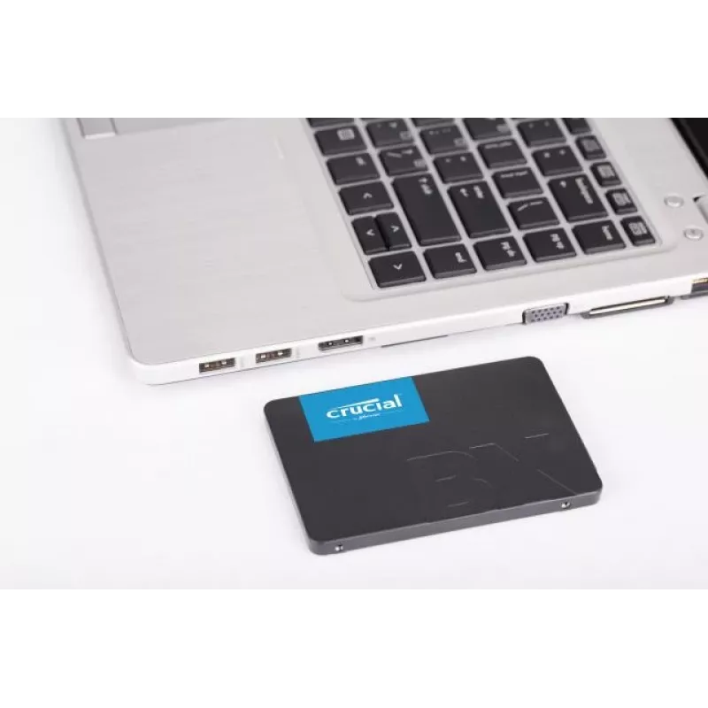 CRUCIAL SSD Crucial BX500 1000GB SATA 2.5i SSD tray (CT1000BX500SSD1T)