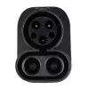Akyga AK-SC-E11 Nabíjací adaptér pre elektromobily CCS1 / CCS2 Compact 150A