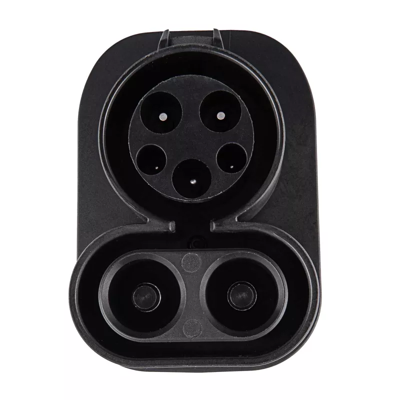Akyga AK-SC-E11 Nabíjací adaptér pre elektromobily CCS1 / CCS2 Compact 150A