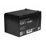 AGM batéria Green Cell 12V 12Ah – uzavretá olovená (VRLA), 151×98×95 mm, 3,3 kg
