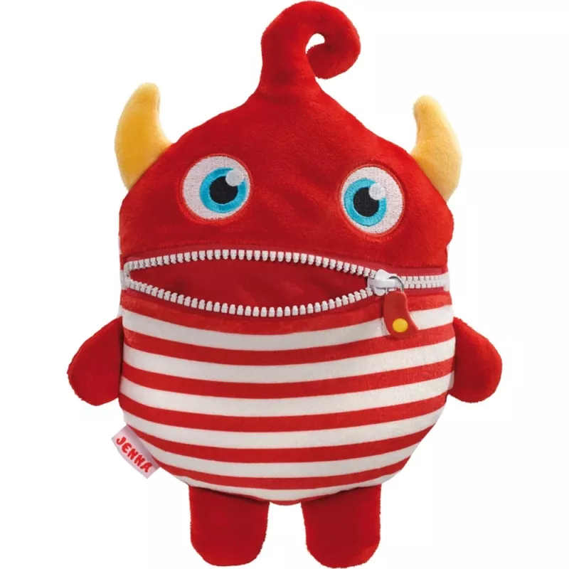 Plüšová hračka Schmidt Spiele Worry Eater Jenna — plyšový utešiteľ, 25 cm
