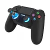 Dragonshock ovládač Mizar+ Wireless čierny PS4/PC