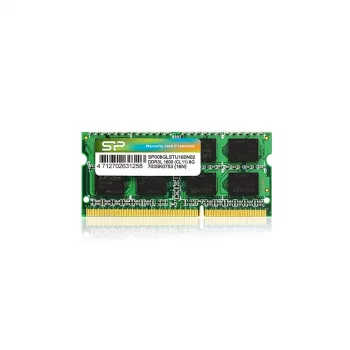 Pamäťový modul Silicon Power DDR3L 8GB 1600MHz SO-DIMM 204-pinový 1,35V CL11