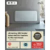 Mill WiFi panelový ohrievač | PA1500WIFI4A | panelový ohrievač | 1500 W | vhodný pre miestnosti do 22 m² | biela | IPX4
