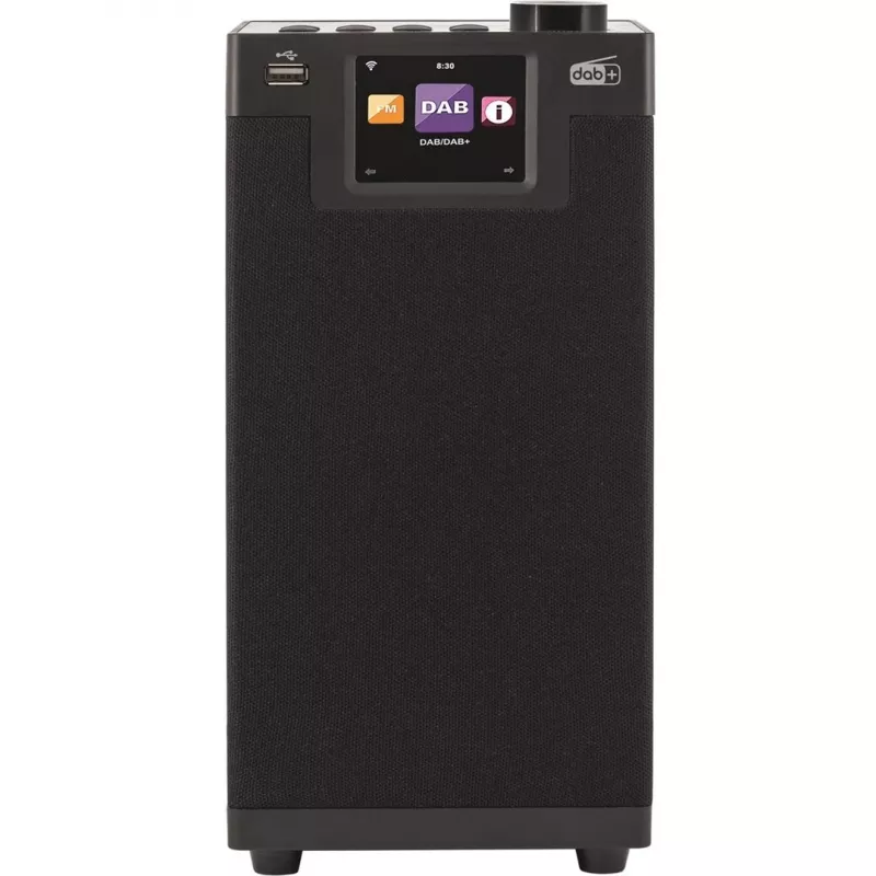Imperial DABMAN i610 čierne DAB rádio