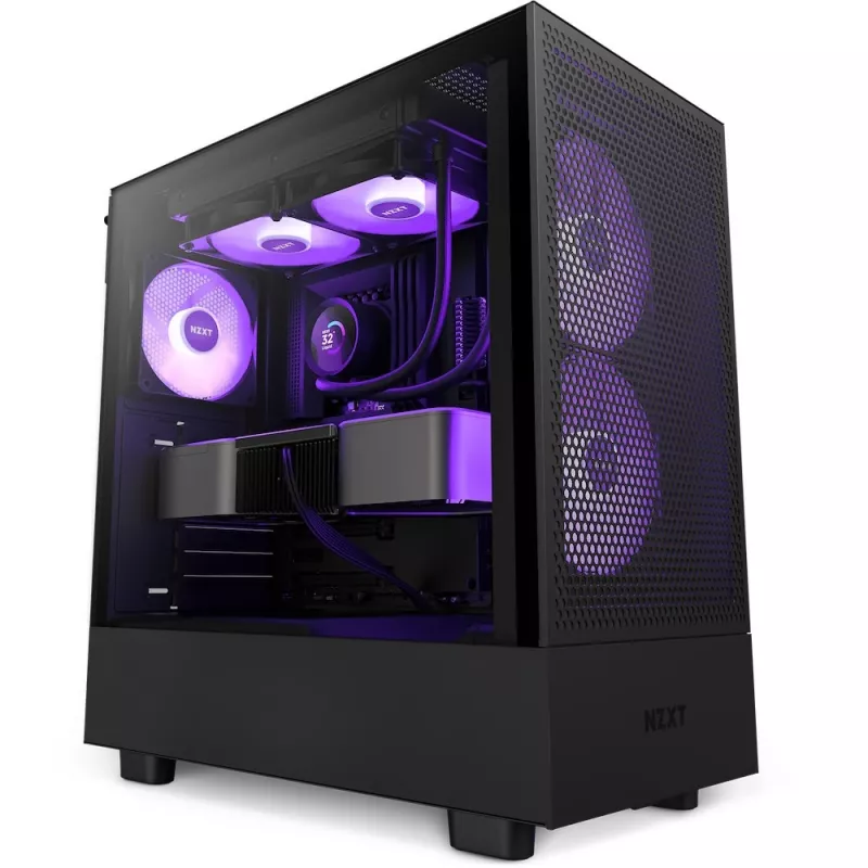 All-in-one kvapalinový chladič NZXT Kraken 240 RGB