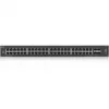 Zyxel XGS2210-52 Managed L2 Gigabit Ethernet (10/100/1000) 1U čierna