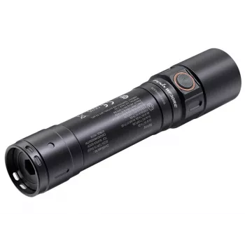 Čelová lampa Fenix WF30RE čierna LED IP68 120 h výdrž batérie