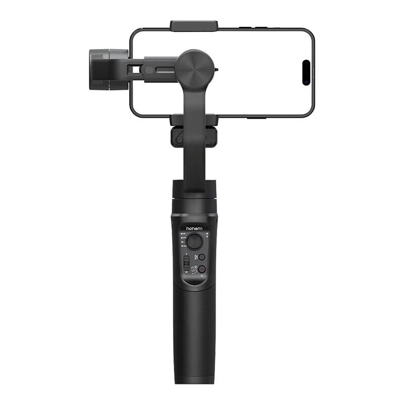 3-osový smartfónový gimbal Hohem iSteady Mobile+ Kit iSM5K — 3-osová stabilizácia, kompatibilita so smartfónmi