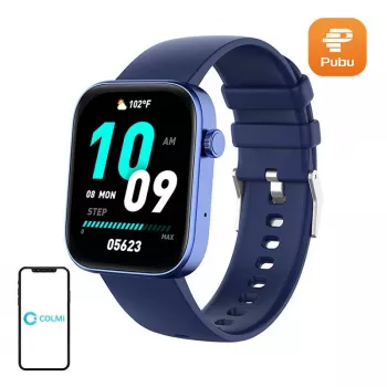Smartwatch Colmi P71 modrý