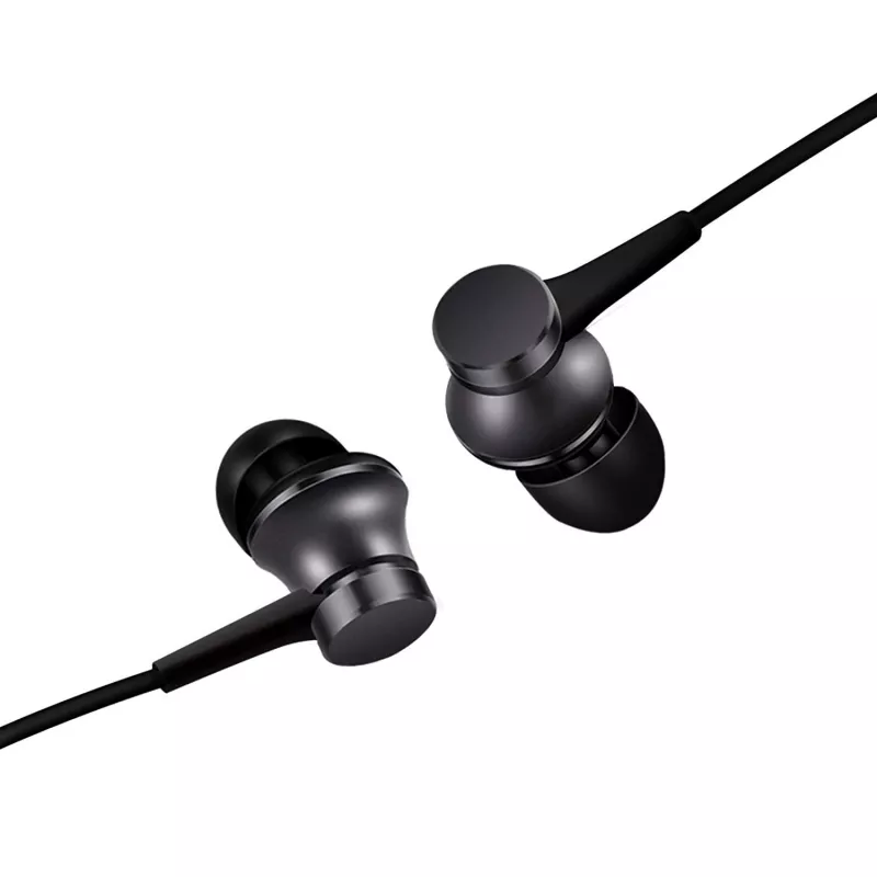 Xiaomi Mi In-Ear slúchadlá Basic ZBW4354TY zabudovaný mikrofón 3,5 mm čierne