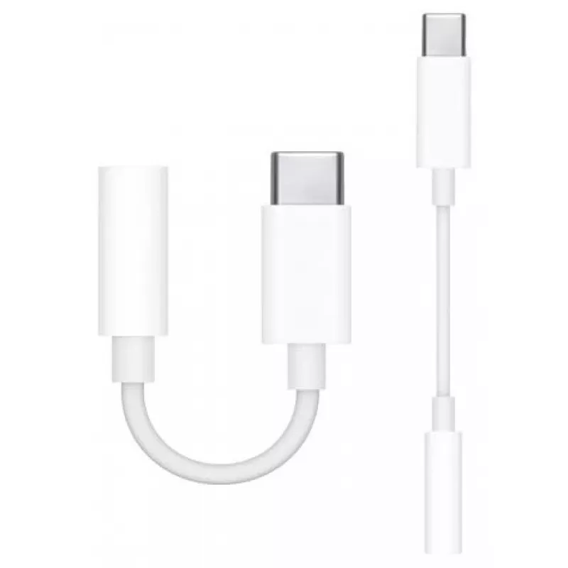 Kábel USB-C na audio 3,5 mm / A-CM-3.5F-01 Gembird