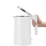 Rýchlovarná kanvica Xiaomi 1,7 L 1800 W biela – nerez, tlačidlové veko, tepelná izolácia