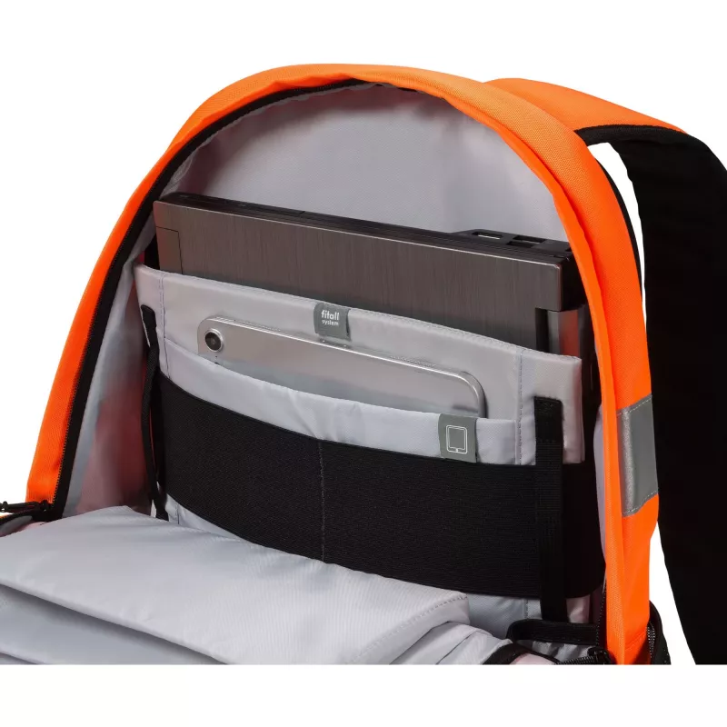 Dicota HI-VIS - V2 - batoh na notebook - 39,6 cm (15,6 palcov)