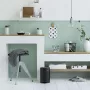Brabantia Pedal Bin newIcon okrúhly čierny (11 33 21)