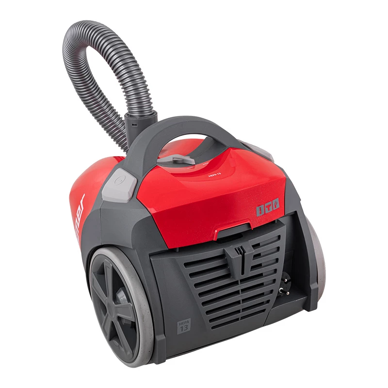 Vysávač Zelmer ZVC3500R Antek Rot