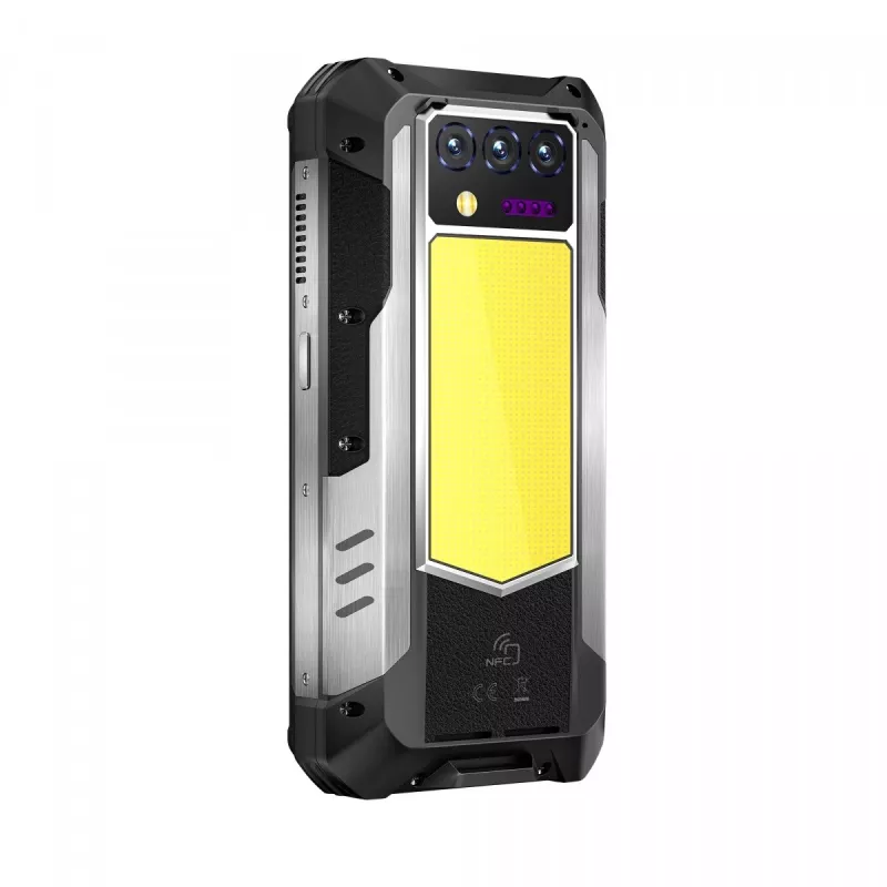 Oukitel WP100 Titan 5G 6.8 16/512GB DS. 33000mAh čierny