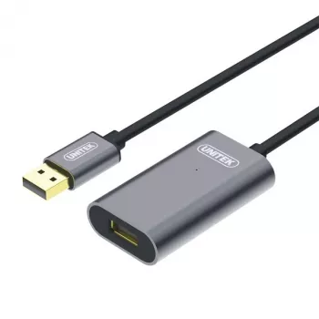 Predlžovací kábel USB 3.0, 5 m; PREMIUM; Y-3004
