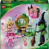 LEGO Wicked Figúrky Elphaba a Glinda 75682 – zberateľská sada minifigúrok