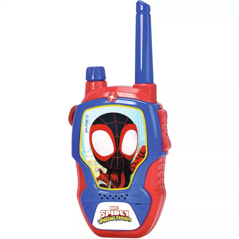 Jada Walkie Talkie Spidey 2,4 GHz 2-dielna sada 203222000