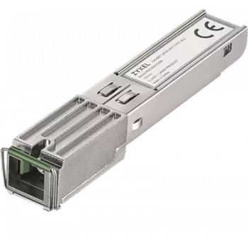 SFP transceiver modul Telekom GPON B+ SC/APC, jednovláknový SC/APC konektor