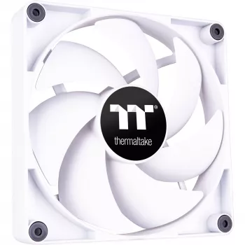 Thermaltake CT120 120mm skriňový ventilátor biela 2-balík