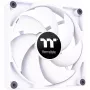Thermaltake CT120 120mm skriňový ventilátor biela 2-balík