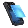 Ulefone Armor X32 Pro 5G smartfón, 5,65 palca, 8 GB RAM, 256 GB, IP69K, Android 14, Future Black