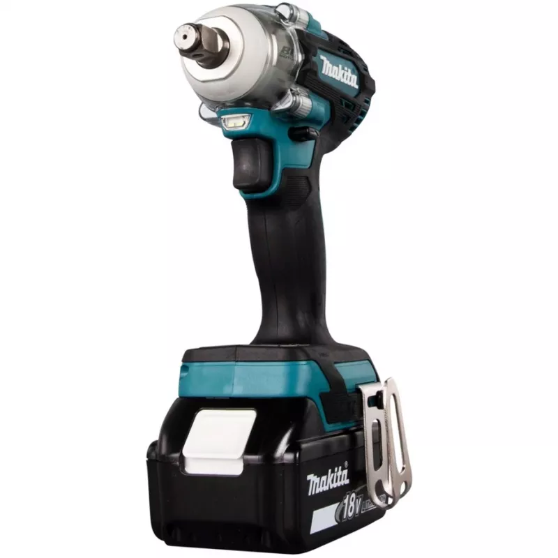 Rázový uťahovák Makita DTW300RTJ 3200 ot/min, 18V, 2 batérie