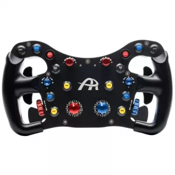 Volant Ascher Racing F64-USB V3 — ergonomický butterfly dizajn, USB pripojenie