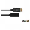 Good Connections adaptér DisplayPort 1.4 samec na HDMI 2.0b samica 4K @60Hz cca 20cm