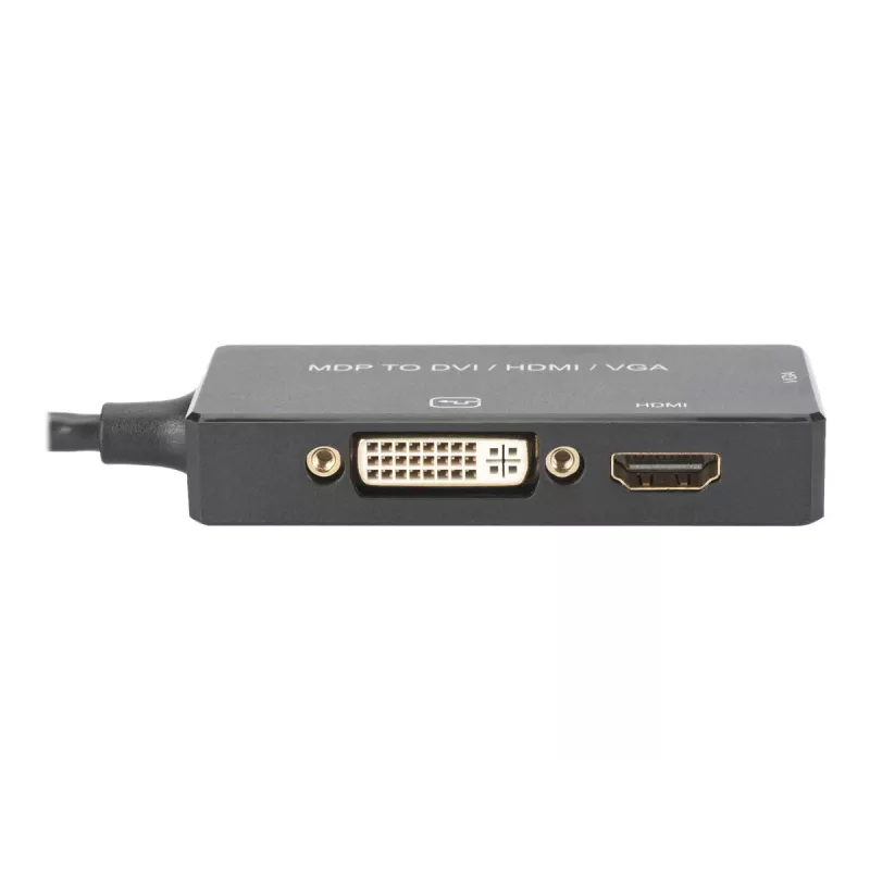 Digitus AK-340419-002-S konektivita príslušenstvo čierna
