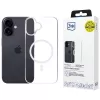 Ochranné puzdro 3MK Armor MagCase pre Apple iPhone 16 Plus – robustný tenký dizajn