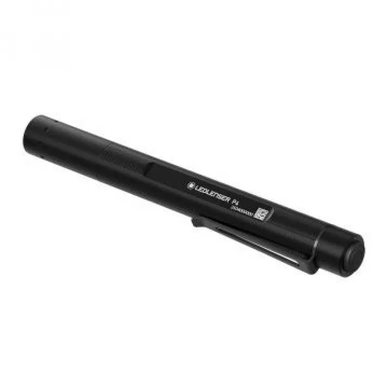 Ledlenser P4 LED perová baterka, čierna