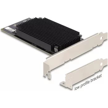 DELOCK Application Accelerator PCIe 3.0 x8 rozširujúca karta model 31416