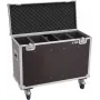 Roadinger flightcase pre 4x Multiflood Pro 31005167