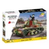 Cobi stavebnice ľahký tank 7TP model, 669 dielov, COBI-2661