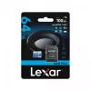 MicroSDXC pamäťová karta Lexar BLUE PLUS 64 GB UHS‑I 100 MB/s U1 V10 (modrá)