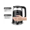 Elektrická kanvica Forme FKG-4017 1,7L 2200W čierna