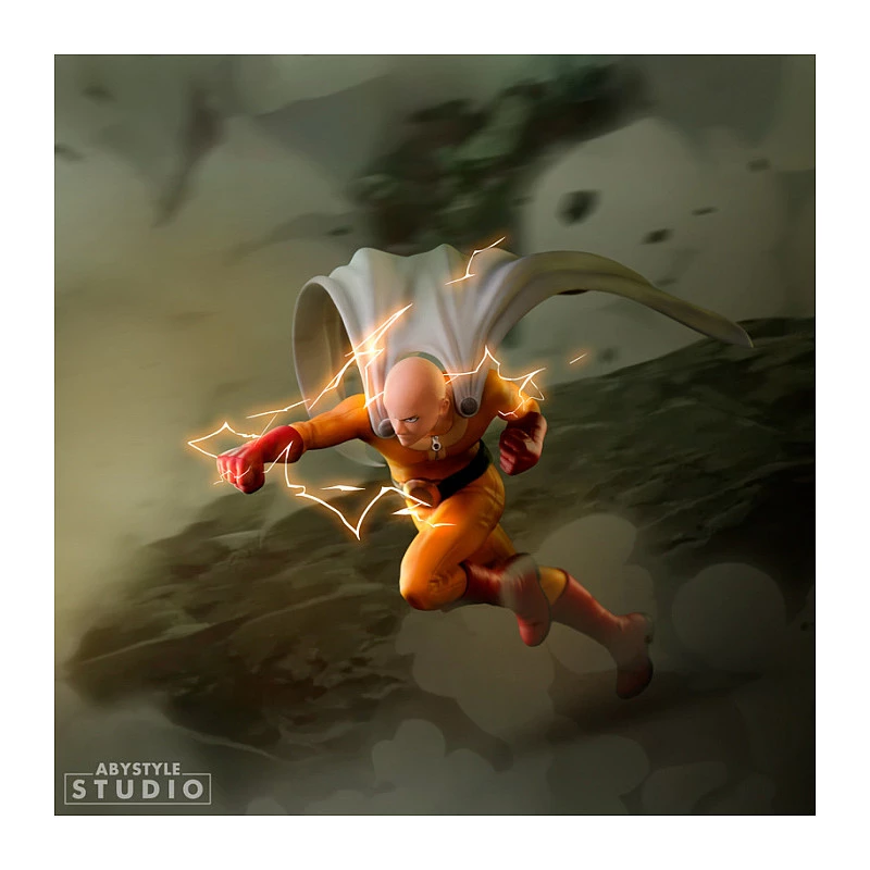 ABYstyle Figúrka ONE PUNCH MAN Figúrka Saitama x2