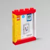 Rám na obrázky room copenhagen LEGO Bright Red 41131730 — dekoratívny stolný rám, žiarivo červený