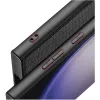 Nevox StyleShell NYLO - Samsung Galaxy S25 Ultra, čierna