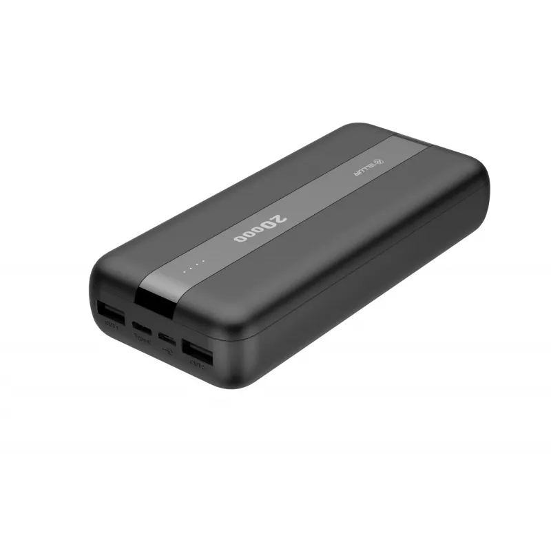 Prenosná nabíjačka Tellur PBC203 20000mAh