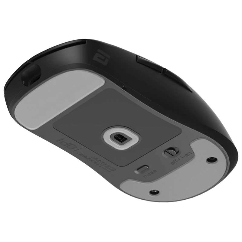 Endgame Gear OP1 podložky pod myš, 100% PTFE, mliečne biela-biela, jednotlivá sada