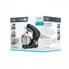 TEESA kuchynský robot EASY COOK Single čierny TSA3545-B 1000W 4L