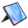 Klávesnica Logitech Combo Touch QWERTY dánska fínska nórska švédska Smart Connector sivá