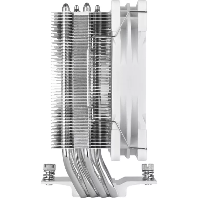 Thermaltake chladič UX400 ARGB White Air AMD/Intel retail (CL-P143-AL12SW-A)
