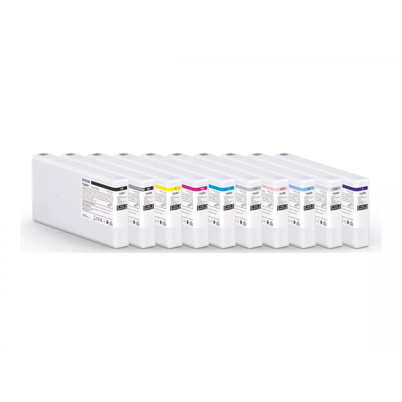 Epson UltraChrome Pro10 atramentová kazeta 1 ks originálna žltá