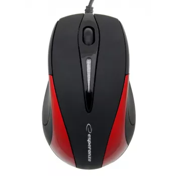 Optická myš SIRIUS EM102R USB
