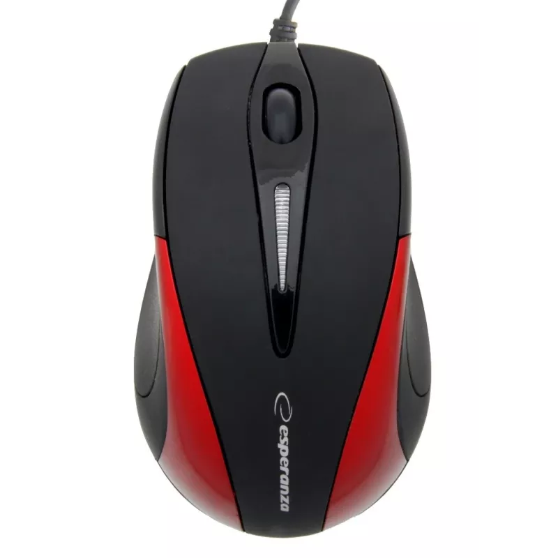 Optická myš SIRIUS EM102R USB